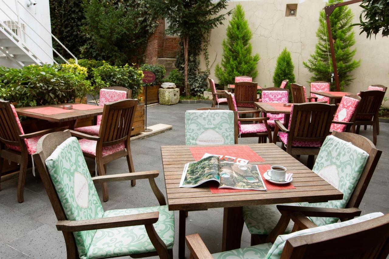 Premist Sultanahmet Hotel Provincia di Istanbul